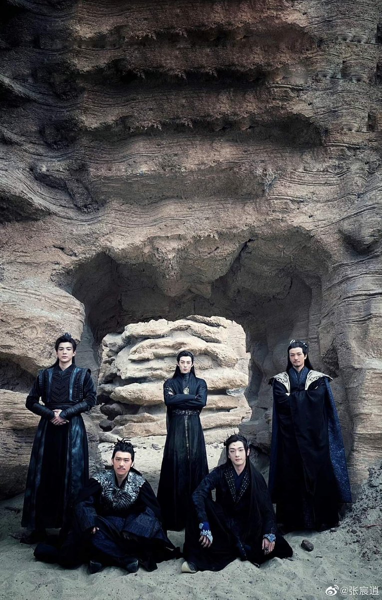 DFQCxiaolanhua's tweet photo. #LoveBetweenFairyAndDevil
#MoonTribe
#CangyanSea
#DongFangQingCang
#shangque
#xunfeng https://t.co/6Ku9dZFwdG