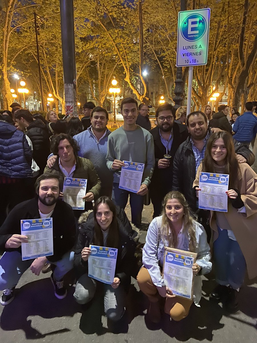 natiborrazas_'s tweet photo. Quedó presentada la lista @jovenes111!!!

Un orgullo integrarla una elección más,  siendo ésta mi última votación como jóven de @PNacionalJoven @PNACIONAL. 🤍💙 https://t.co/1ZA9QHmM8Y