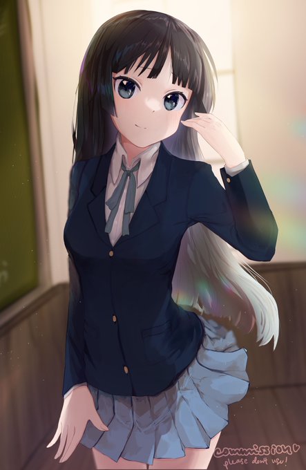 「akiyama mio」Fan Art(Latest｜RT&Fav:50)