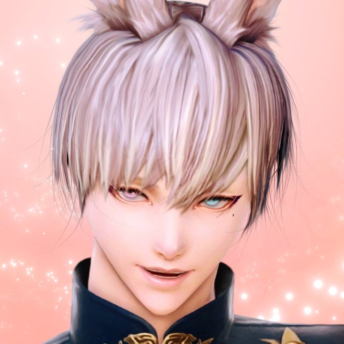 【いただいたSS de アイコン加工】SS提供:ご協力ありがとうございました#FF14 #FFXIV 