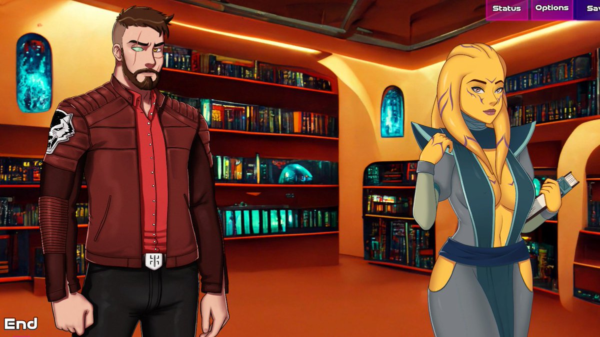 GladiusWriting's tweet photo. New #SunwaveHotel game update is live for $5 Patrons!
Patreon - https://t.co/Mgcm67JgWg
Steam Wishlisting - https://t.co/Gx9GXDeunu
Discord - https://t.co/tkDK5bJVYN https://t.co/G49Fr7CwK4