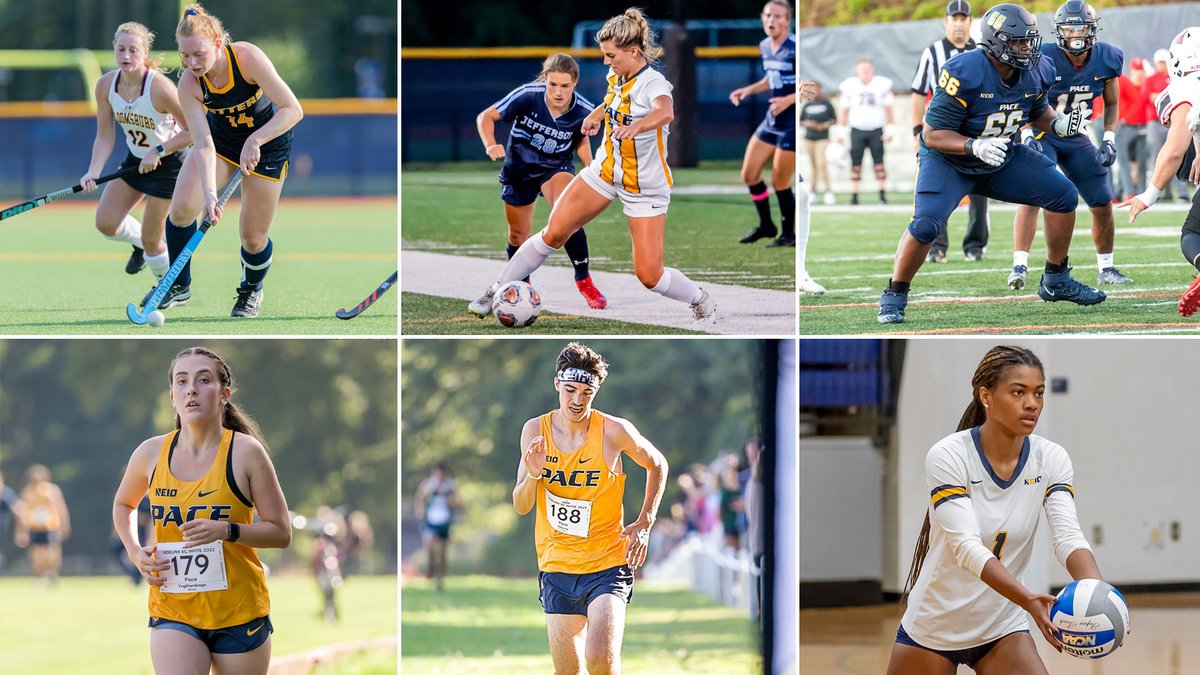 Pace Athletics tweet media