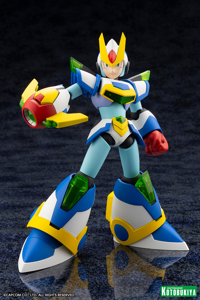 ワンフェス2023ロックマンX クラシックスタイル ライフエネルギー