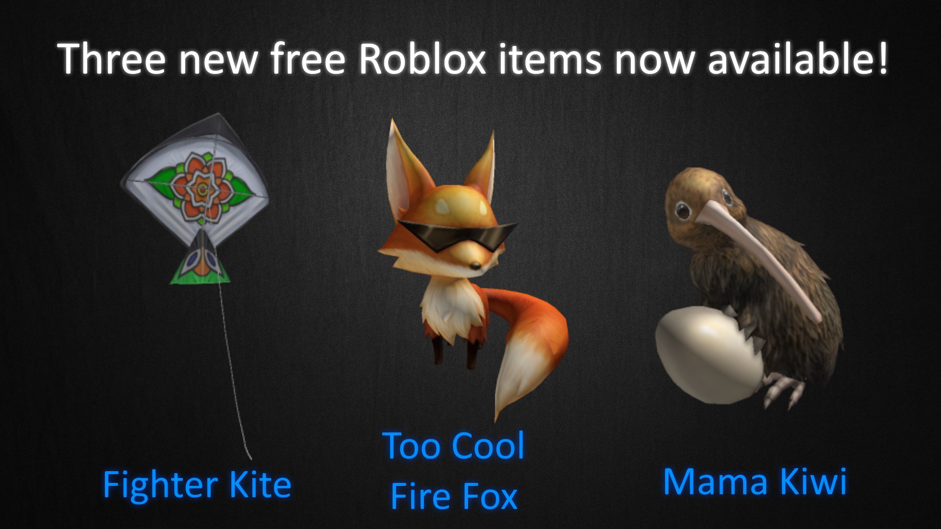 free roblox catalog