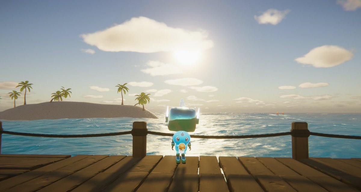 futurefestxr's tweet photo. Yummi Island π Photo Contest #1
Whomever takes the best
Sunset photo on the island π will win a Naru Pet bundle (2 NFTβs) π
To enter tag
@futurefestxr & @YummiUniverse
Jump in the game now!
https://t.co/jSX0EjpAUd https://t.co/k2sxnEvI7w