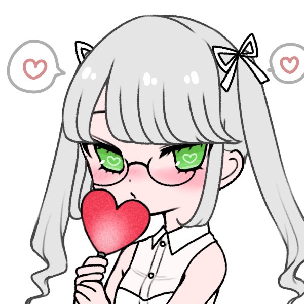 女の子の横顔メーカーのtwitterイラスト検索結果