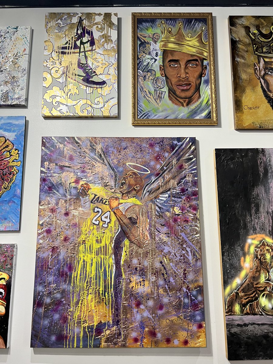 EtherBunnyNFT's tweet image. @ NFT Gallery in ATX supporting @saveartists143