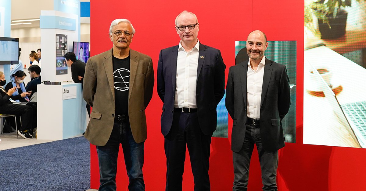 MWCHub's tweet photo. NEWS: At MWC Las Vegas today, @GSMA announced the formation of the GSMA Post-Quantum Telco Network Taskforce, with @IBM and @VodafoneGroup as initial members.

Read the full story - https://t.co/2HiVtnAagm #MWC22 https://t.co/myrKYF2qvr