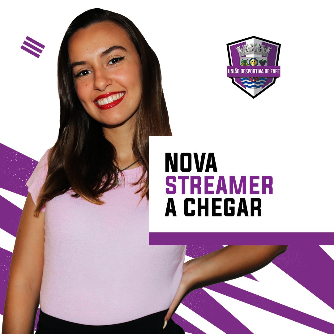 udfafeesports's tweet photo. 🚨 𝐓𝐫𝐚𝐧𝐬𝐟𝐞𝐫 𝐍𝐞𝐰𝐬 🚨
Mais um pilar para a legião Guerreira ⚔️
Bem-vinda a bordo, @ineshsp ❤️
#udfafe #famíliaguerreira #legião @nexxushost @inforgamespt @cafemaisgeek @hvroleplay @beecreative_pt https://t.co/CemIy68qte