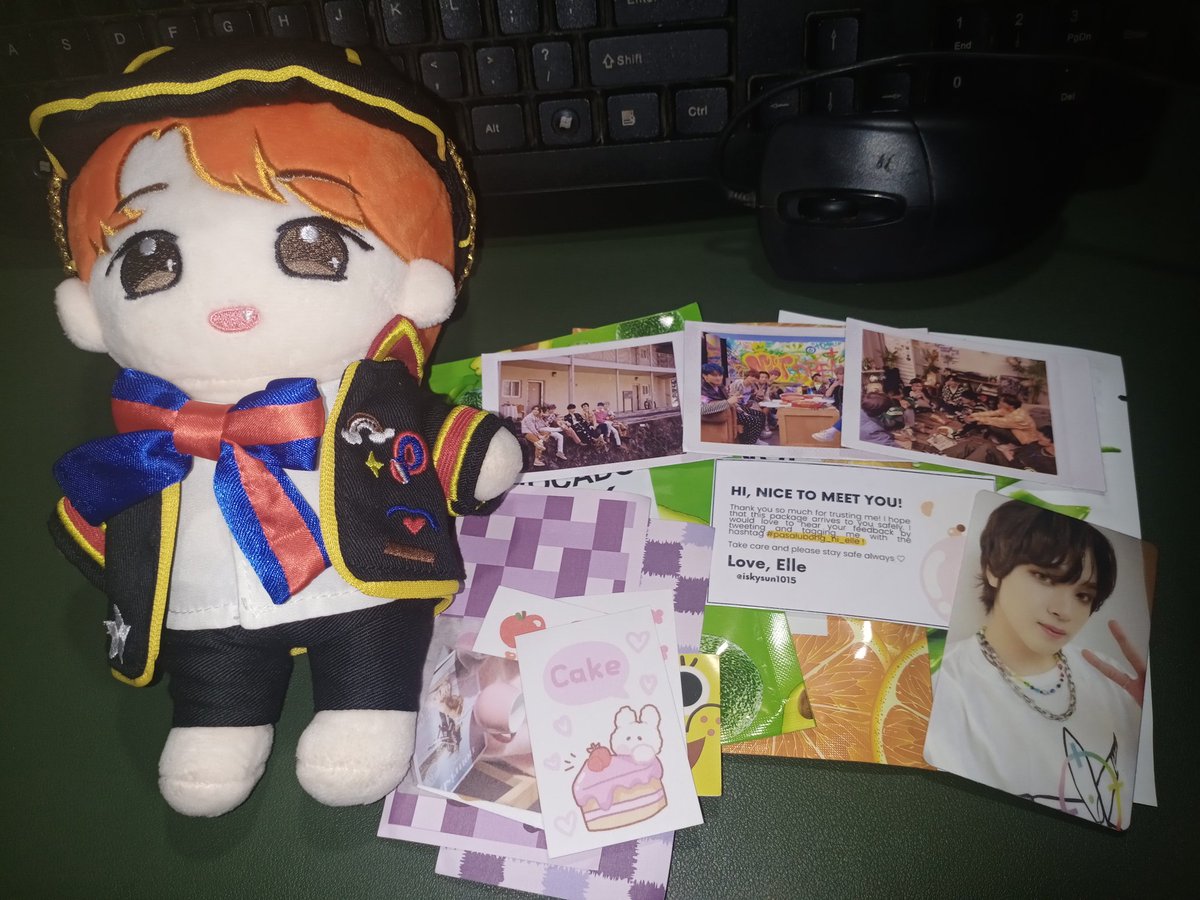 epiphany1101's tweet photo. #epiphanymails

Thank you again po @iskysun1015 !!😊🙏💚💚

#pasalubong_ni_elle #nct #nctdream #huangrenjun #renjun #mfal #myfirstandlast https://t.co/pmfNRZX3hb