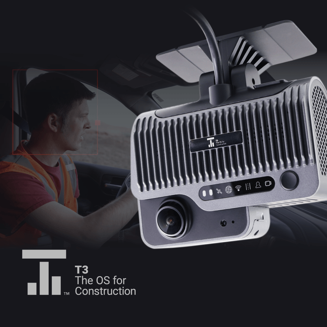 EquipmentShare's tweet photo. You care about the safety of your drivers and fleet. That’s why the time for T3 Dash Cams is now. Real-time alerts, powerful statistics, two-way video – don’t wait until you need this. Learn more: https://t.co/274YOhE5vu. https://t.co/tOluAsAKwR