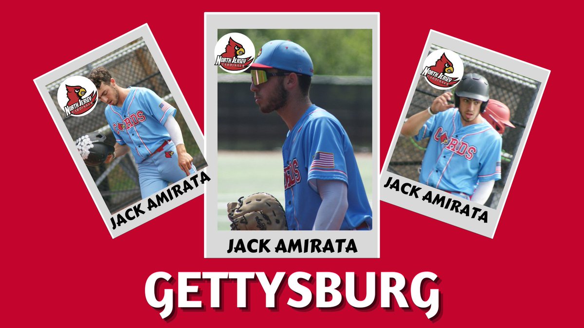 north jersey cardinals 13u red