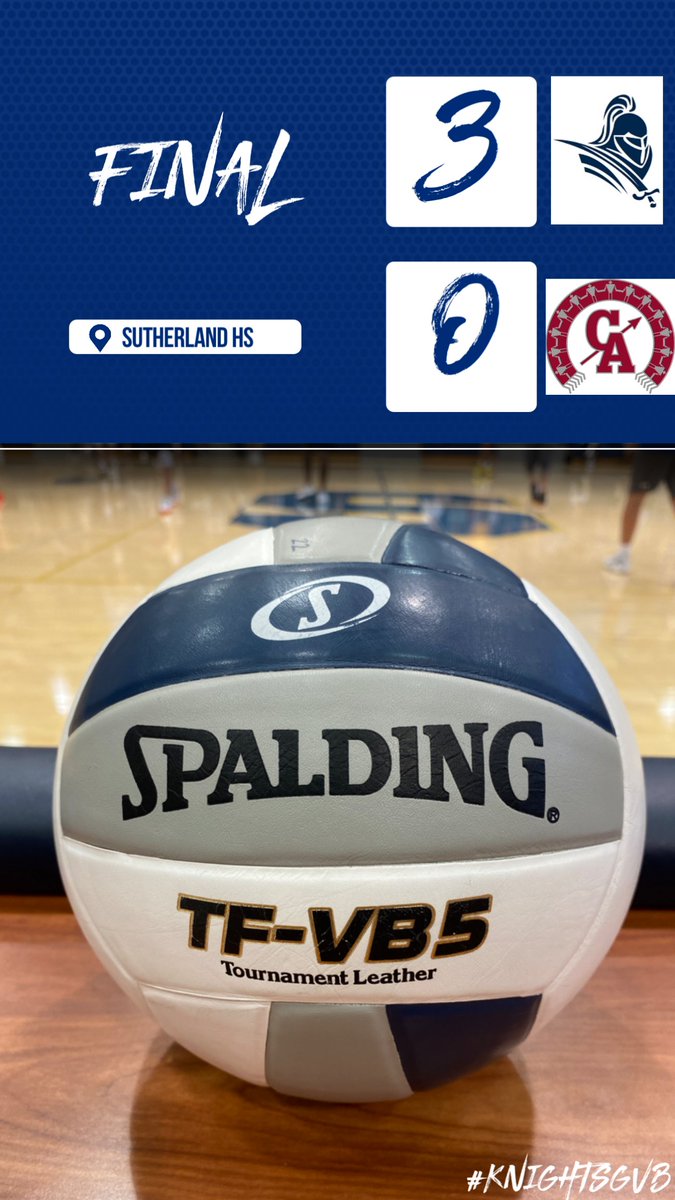 Knights defeat CA heading into the tournament weekend at Burnt Hills @shshossnation