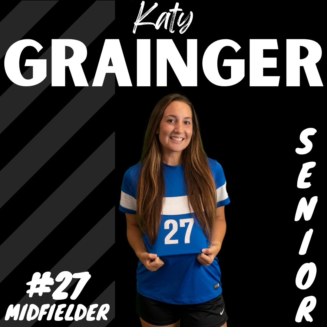 Let the senior countdown begin!!!             First up is #27. Katy is the perfect role model for our younger Jags. She is kind, hard working and always happy. She has only has one flaw- pumping gas ⛽️ 🫣