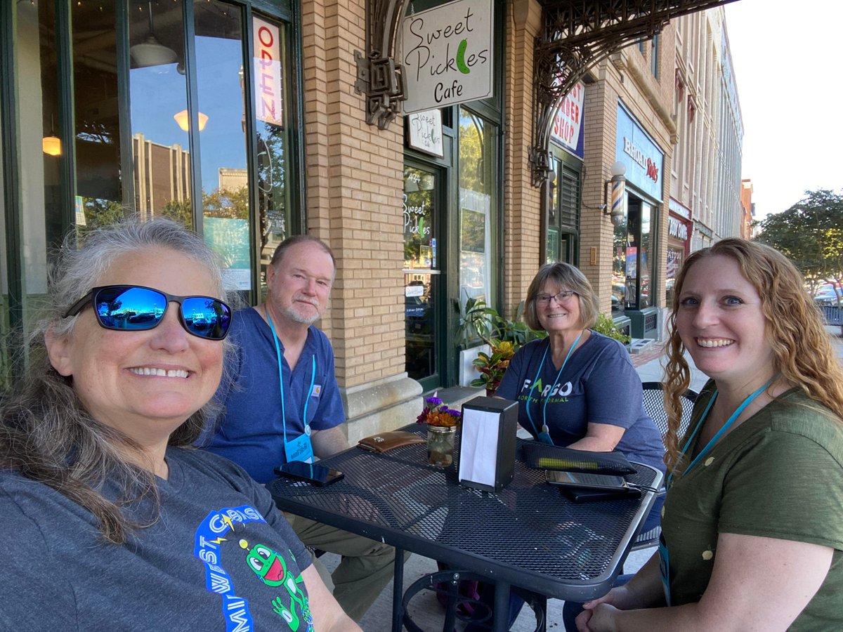 Geocachetalk's tweet photo. Who else is ready for Going Caching? CuriousKDB, Emily and others are on the scene.
#geocaching #geocache #geocachetalk #goingcaching https://t.co/yNjpR7NLZl