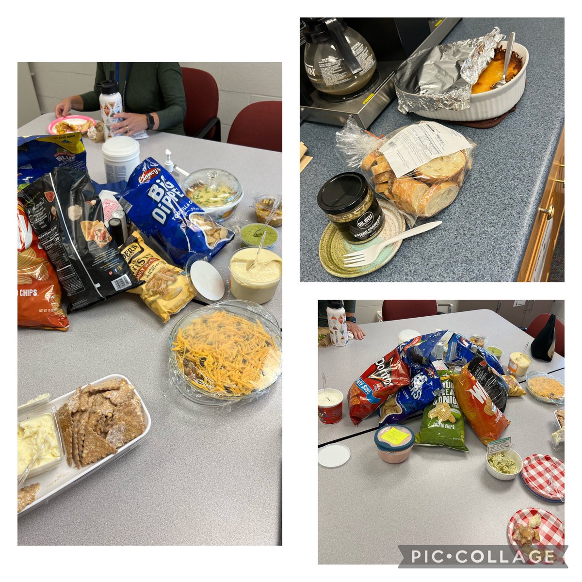 Dip, Dip Hooray!! BW Sunshine had their first event of the school year 😁 A staff favorite: Dip Day!