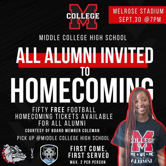 Middle College High (@memphismchs) on Twitter photo 