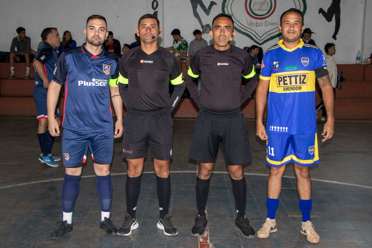 asoexacvd's tweet photo. 📸 de la 3era fecha de la Categoria Premiun #ElExaSomosTodos #EnBuscaDeLaGloria🏆 

@atletic07 vs @SBoca06 https://t.co/Zczx03jzjz