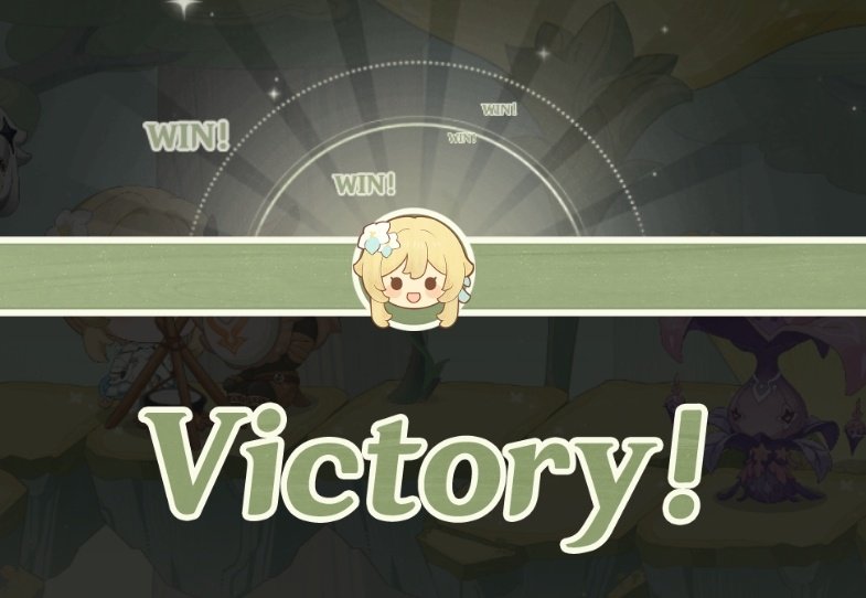 Lumine Project /Fem!MC in official materials/ tweet media