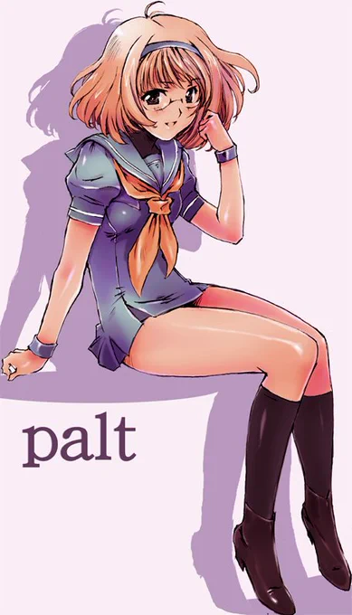 暑いです! 