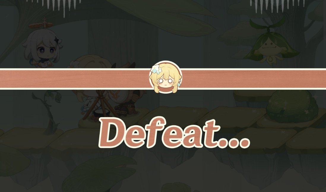 Lumine Project /Fem!MC in official materials/ tweet media