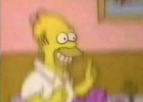 Eu indo contar uma fofoca nova pro meu namorado