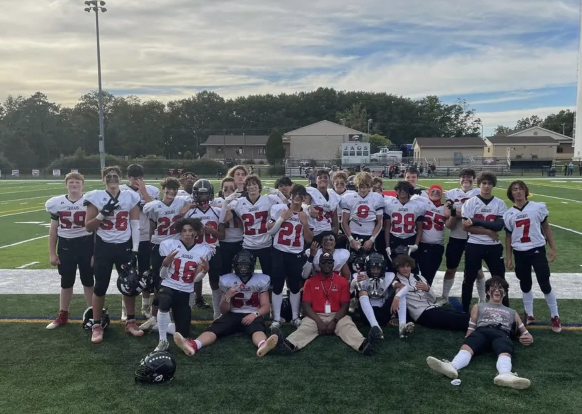 Jaguar Football tweet media