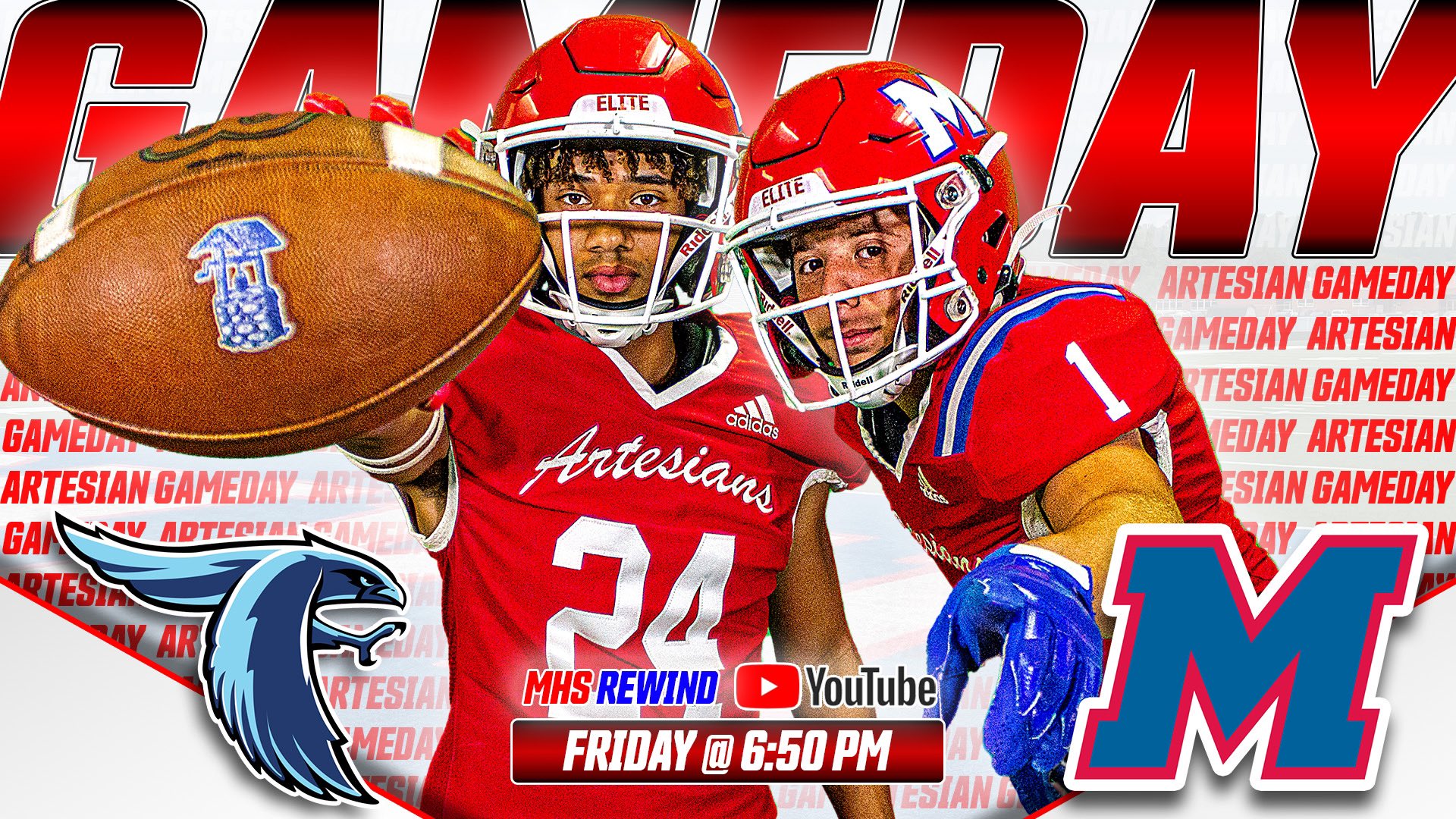 Martinsville High School Football (Martinsville_FB) / Twitter