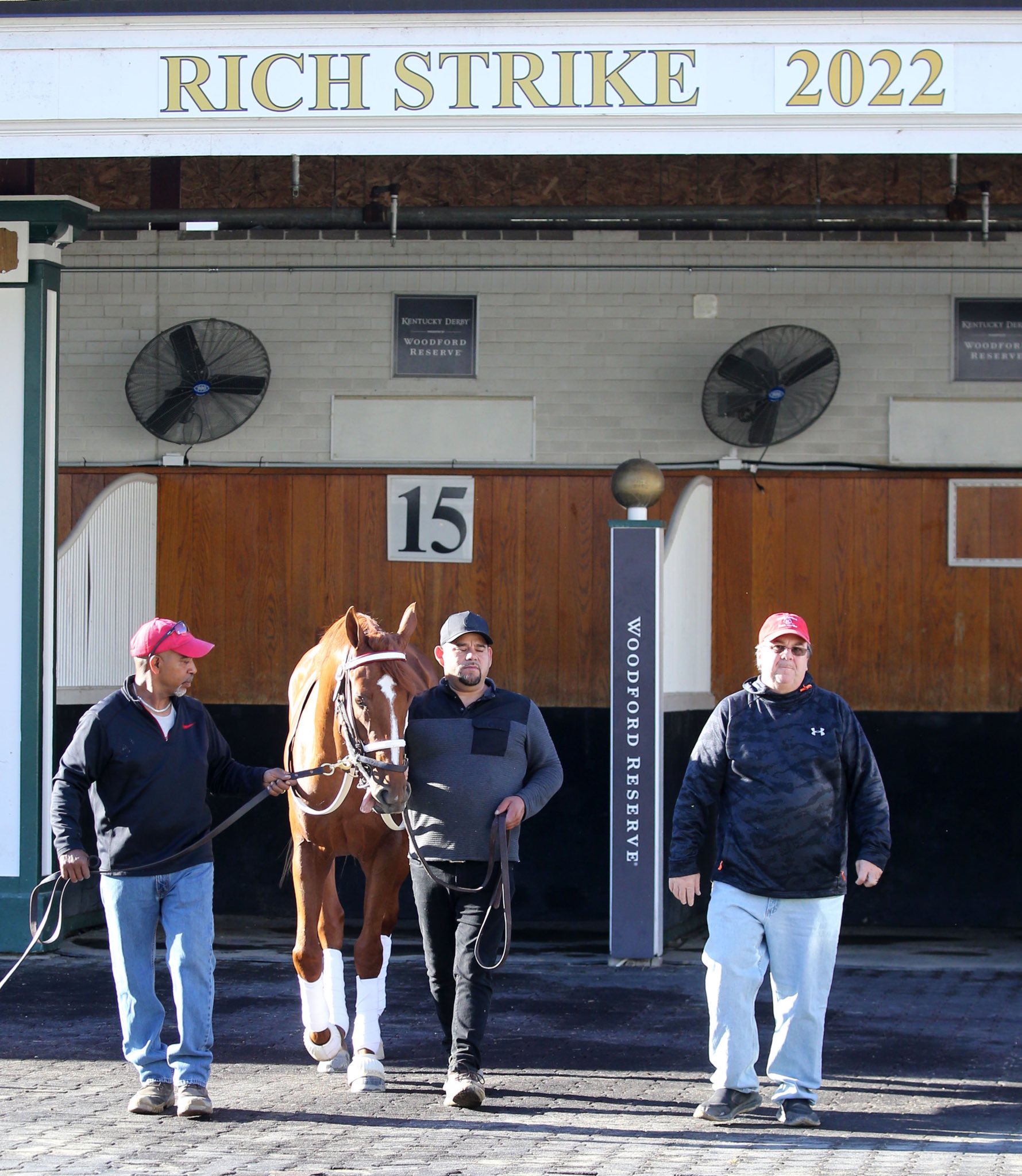 Amazon Com Sportsphotosusa Rich Strike Epicenter And vrogue.co