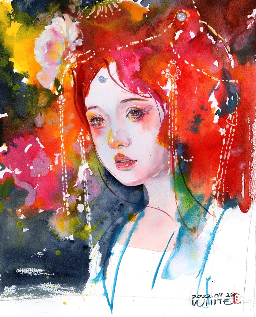 ChaoBai1991's tweet photo. Watercolor
#art #watercolor #watercolorpainting #sketch #超白大叔 #unclewhite #超白 https://t.co/qaQB0bVBTD