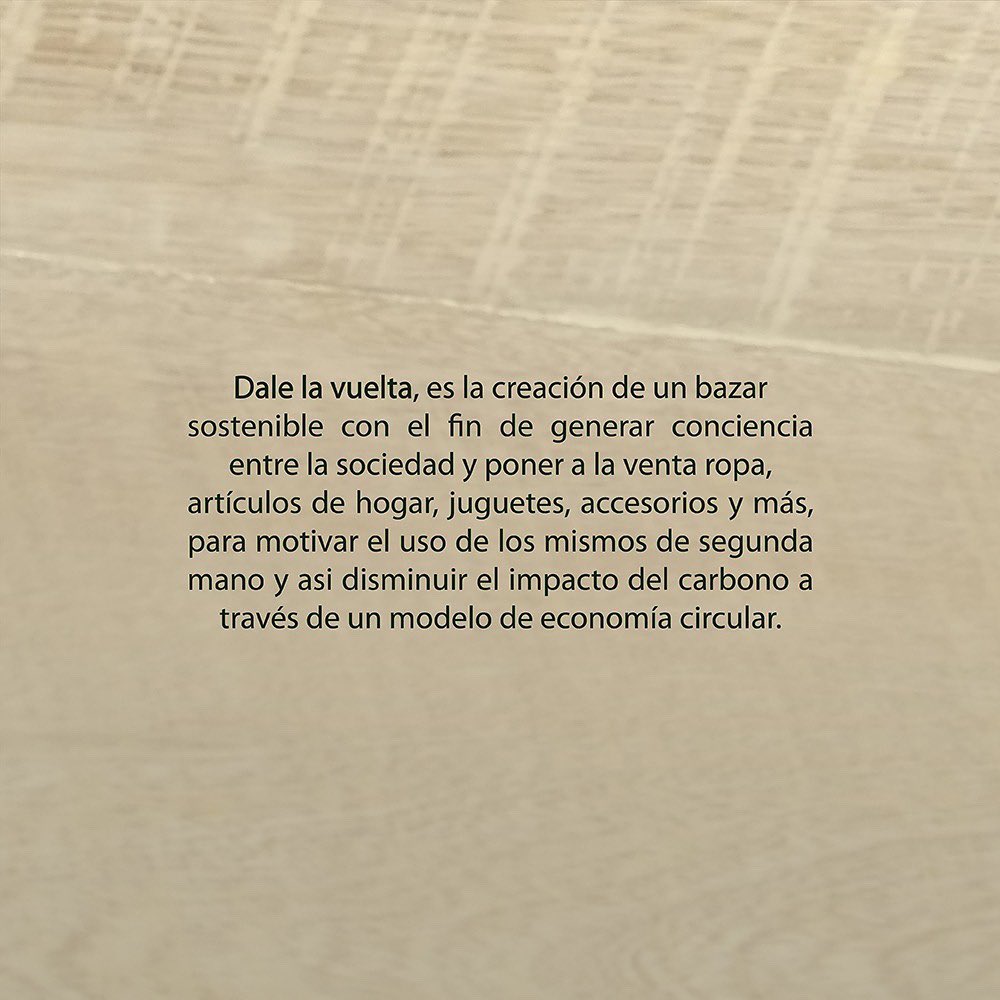 IntiNetwork's tweet photo. ♻️ DALE LA VUELTA ♻️
La creación de bazar sostenible poniendo a la venta ropa, juguetes y más, así motivar uso de los mismos de segunda mano y disminuyendo el impacto del carbono.
¡Mira su episodio en https://t.co/uSUhdnQ6vn!
.
.
#inti #soyinti #intiplay #dalelavuelta #reciclar https://t.co/xa1drsJlfL