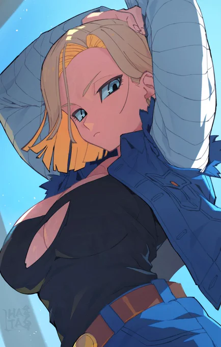 #今月描いた絵を晒そう 