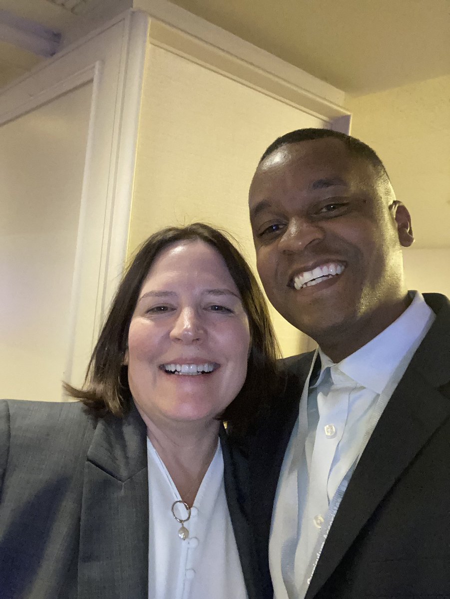 A mini-CPS <a href="/ChiPubSchools/">CPS - Chicago Public Schools</a> reunion today. Forgot to capture a pic with the Best Assessment Director in the land, P. Leonard <a href="/Peter_J_Leonard/">Peter Leonard</a> great seeing you my dude. Wish you all a great school year! Love 👊🏾
Add another great, bless to see The Legend <a href="/drjaneCPS/">Jane Fleming</a> <a href="/CPSLiteracy/">CPS Literacy</a>