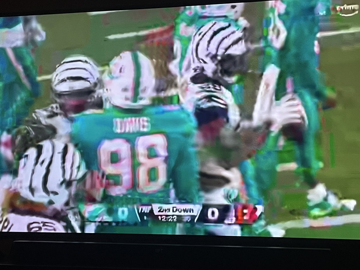 BrianBeasley's tweet photo. Thursday Night Football great job @amazon @PrimeVideo https://t.co/jj2NV1mn6y