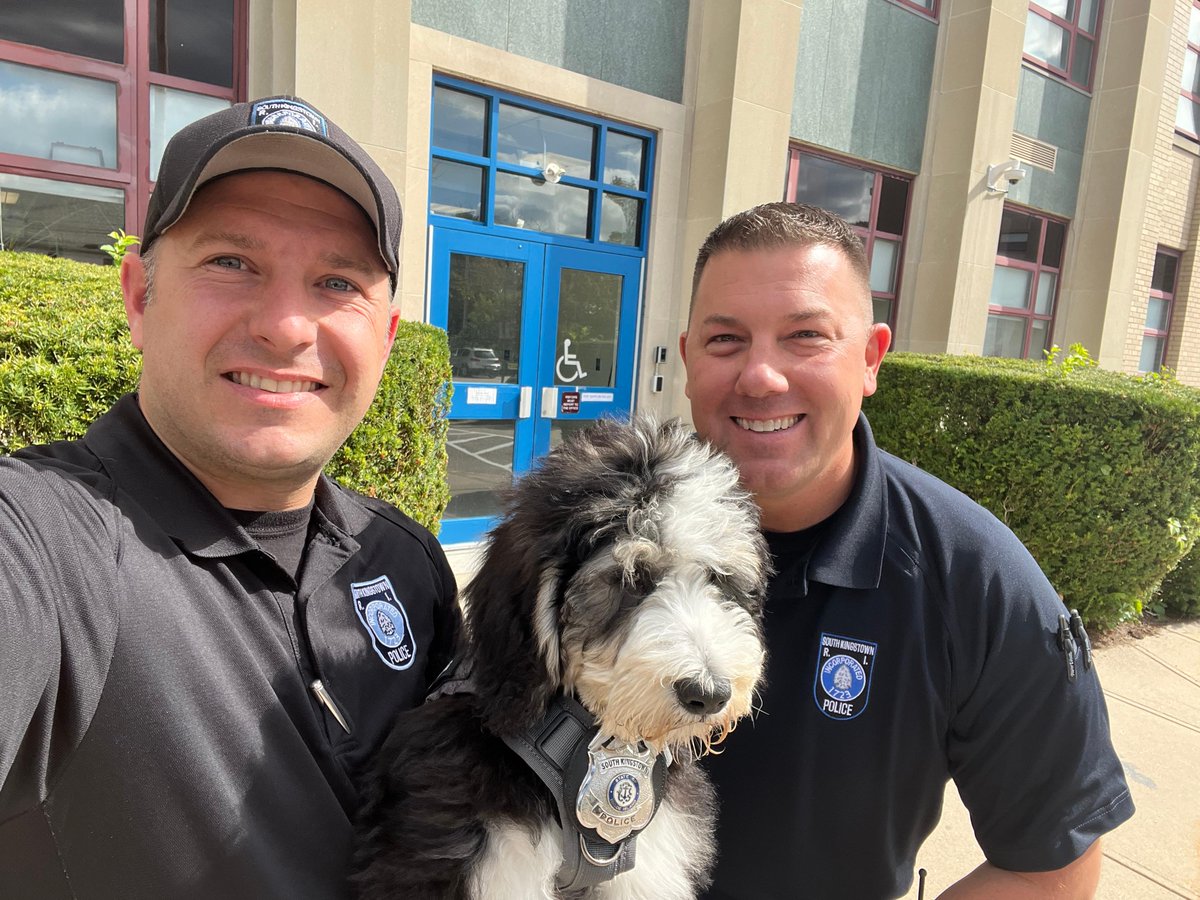 South Kingstown Police Department tweet media