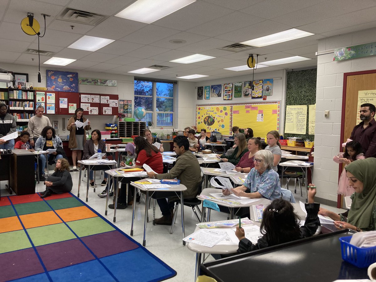 Thank you to all of our K-2 <a href="/SHESPandas/">Signal Hill ES</a> for joining us at Back to School.
