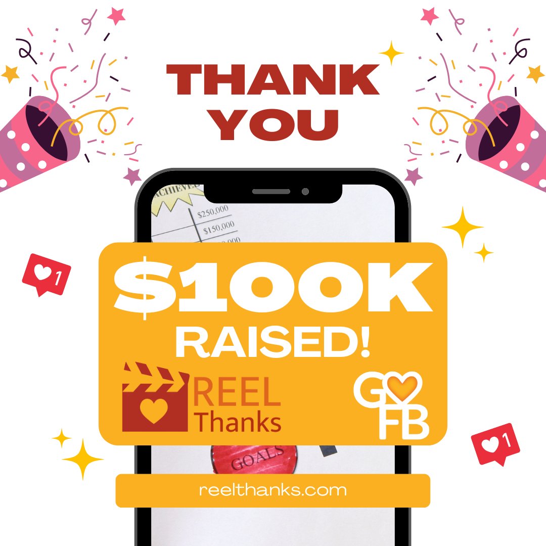 REEL Thanks Challenge tweet media