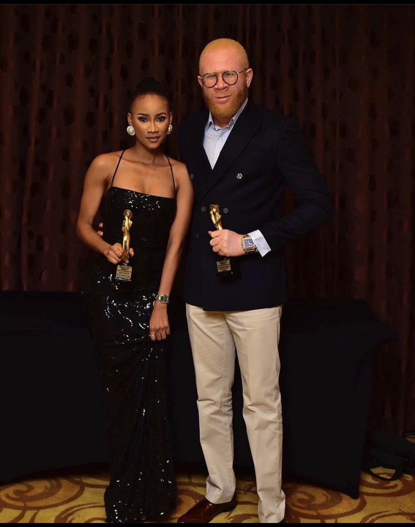 Flashback to #ScreamAwards2022