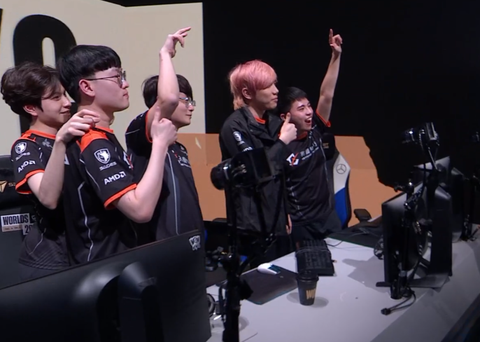 PSG TALON On Twitter lolesports Https t co HQoeMvl88r Twitter