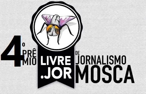 LivreJor's tweet photo. Fez coisas corajosas no último ano? Jornalistas, estudantes e projetos especiais podem concorrer ao 4º Prêmio Livre.jor de Jornalismo Mosca. 

A inscrição é gratuita e tem prêmio em dinheiro. 

Detalhes aqui > https://t.co/rdv3xhPimJ https://t.co/3P9fgUS6q0