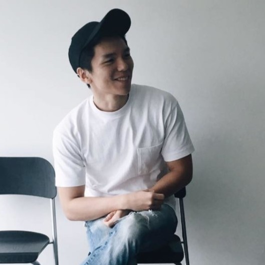 Meet Creative One: Sy

Sy is our brand lead
