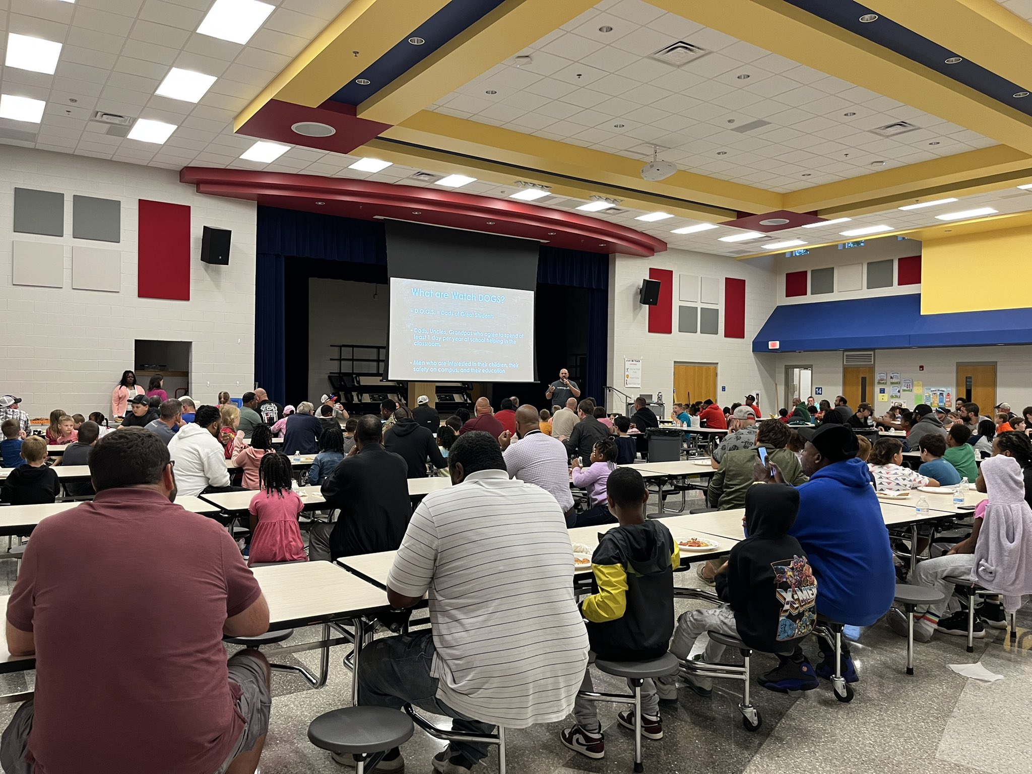 Matoaca Elementary (matoacaES) / Twitter