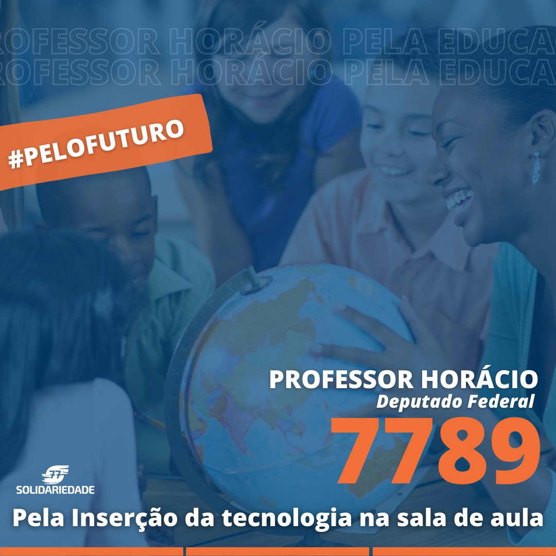 HoracioFederal's tweet photo. Vote no candidato que vai criar laboratórios de metaverso e realidade virtual para atender toda a rede pública de educação do Paraná! Vote Professor Horacio!
7⃣7⃣8⃣9⃣✔
#professorhoracio #candidato #deputadofederal #parana https://t.co/4ao9CKHefC
