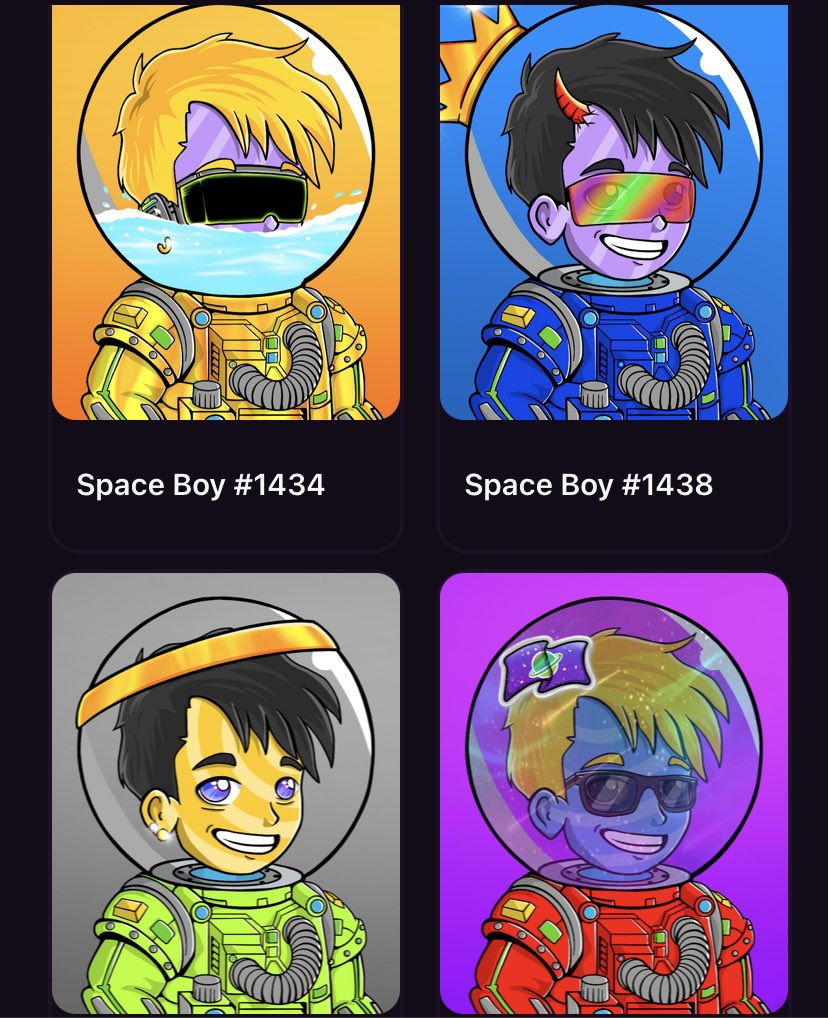 Yadzyyy's tweet photo. @SolaLandHQ Bro, how cant you love these. https://t.co/X4UjEDc5W4