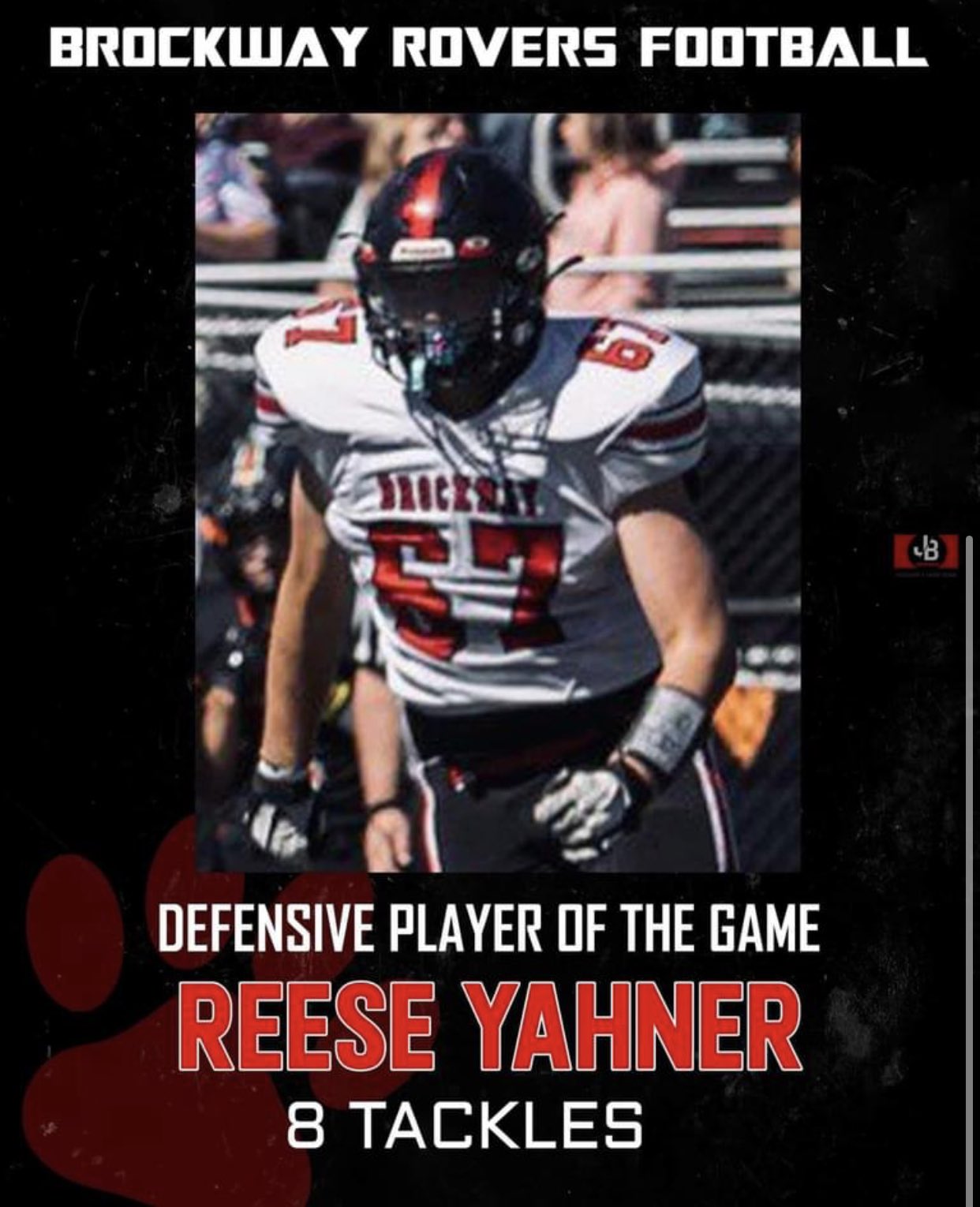 Brockway Rover Football (_Rover_Football) / Twitter