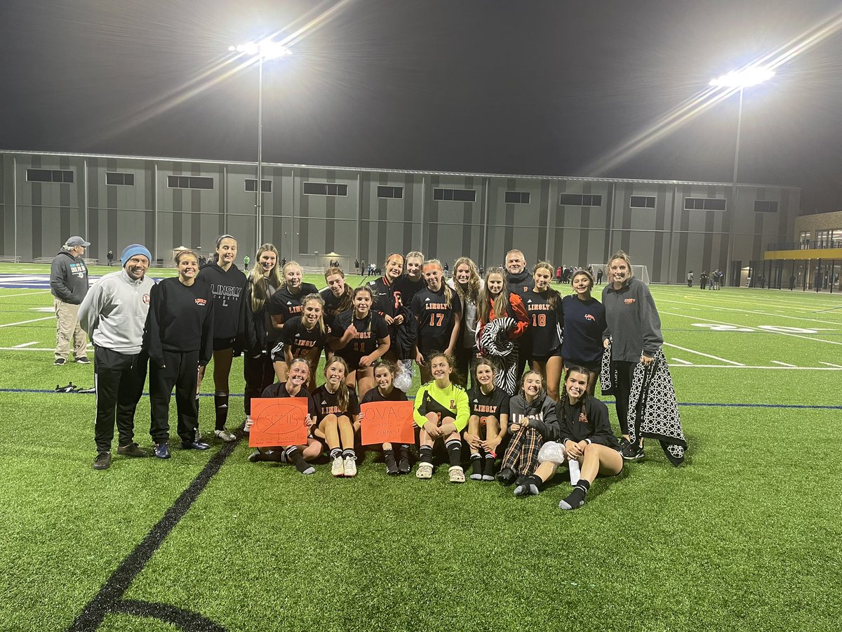 Linsly Girls Soccer tweet media