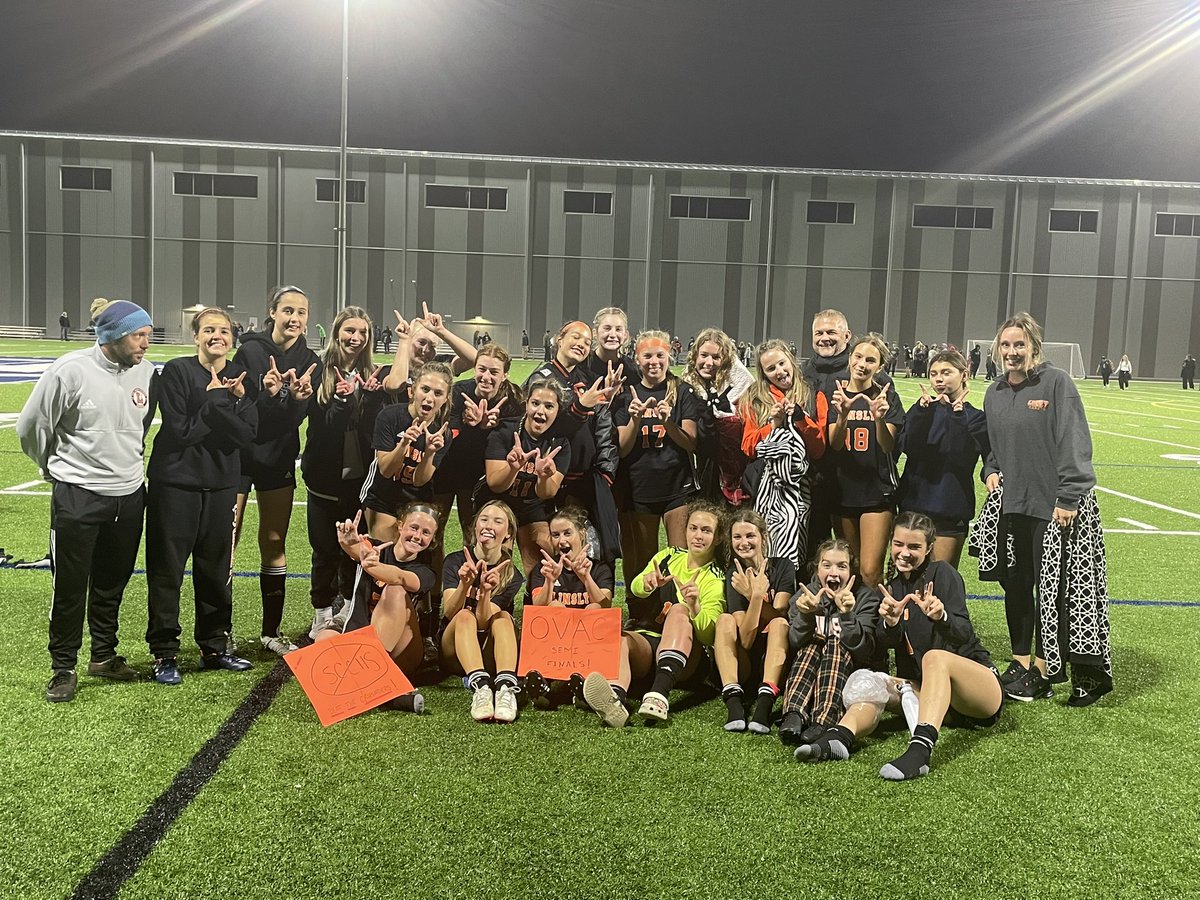 See you all Saturday in the OVAC championship game. Game details to follow.