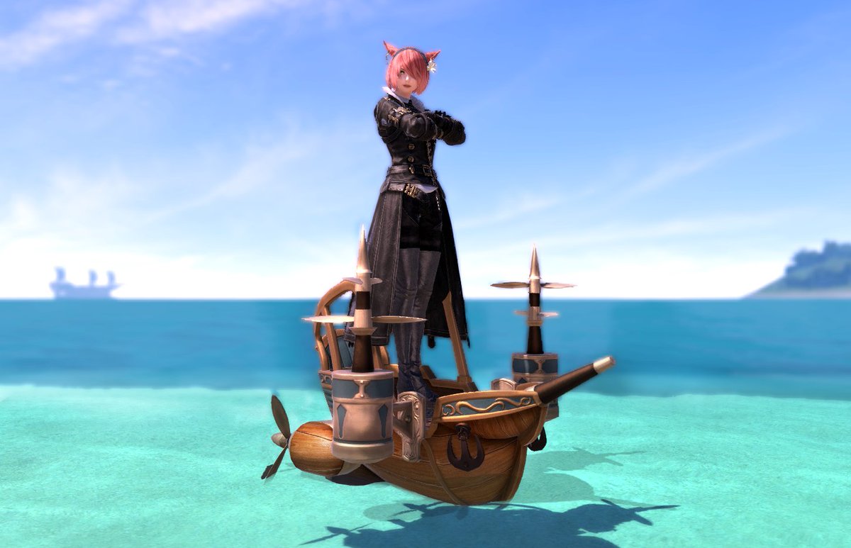 Saiph_Mao's tweet photo. New mounts🤩
#ffxiv #FFXIVMemes #ffxivsnaps #FFXIVScreenshots #GShade #GPOSERS #gpose #NenekoColorS #ffxivmount #ffxivmiqote #ffxiveorzea #EorzeaPhotos https://t.co/Z8TsIlYzqQ