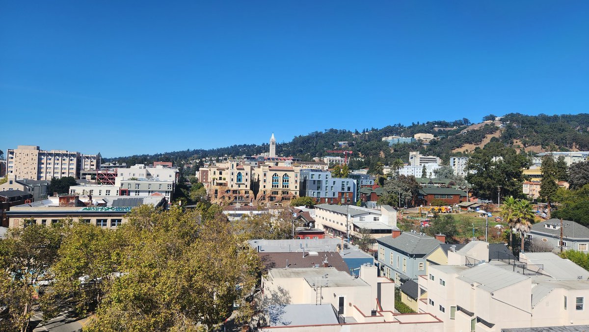 kjslaughter's tweet image. Thanks to Patrick Kennedy and his team at @City_Spaces for giving OED a tour of a recently completed project on Telegraph Ave. Our commercial districts would  not be as vibrant if not for the 22 projects you delivered in Berkeley.
#urbanism #EconomicDevelopment #berkeleyprojects