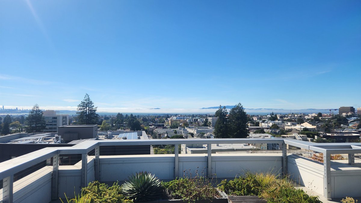 kjslaughter's tweet image. Thanks to Patrick Kennedy and his team at @City_Spaces for giving OED a tour of a recently completed project on Telegraph Ave. Our commercial districts would  not be as vibrant if not for the 22 projects you delivered in Berkeley.
#urbanism #EconomicDevelopment #berkeleyprojects